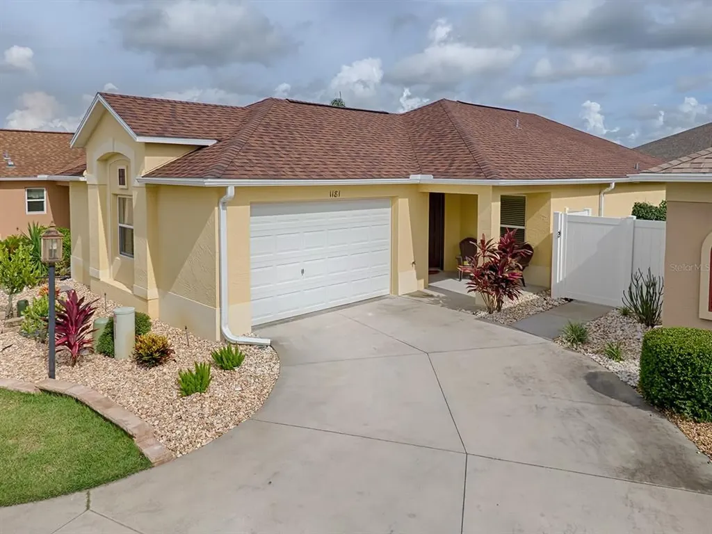 1181 Trappers Court The Villages FL 32163