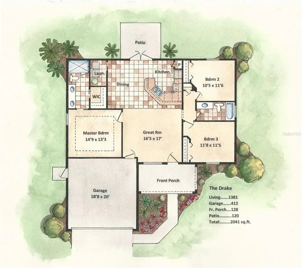16 Pecan Run Terrace Ocala FL 34472