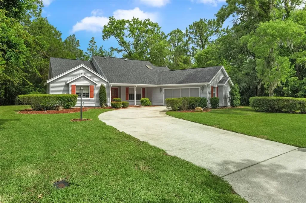 36 Redbay Court W Homosassa FL 34446