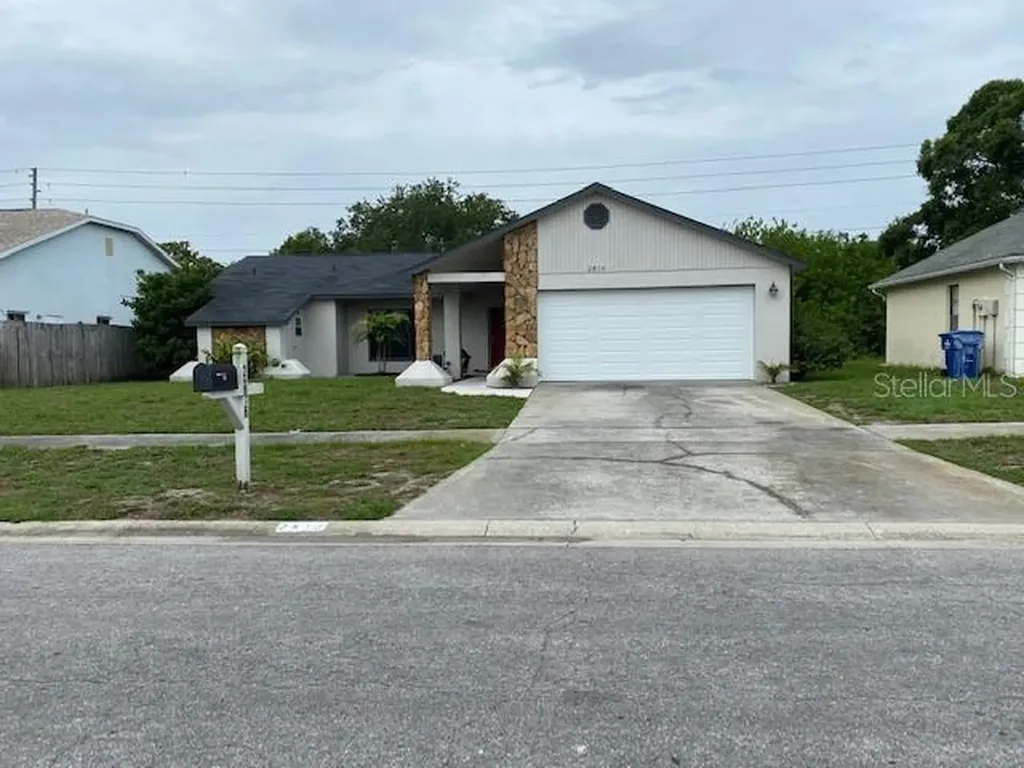 2816 Blossom Lake Drive Holiday FL 34691