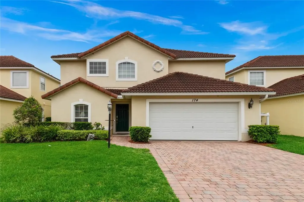 174 Robin Road Davenport FL 33896