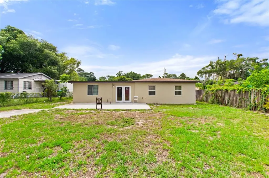 4813 Balboa Drive Orlando FL 32808