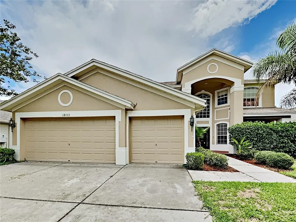 18113 Diamond Cove Court Tampa FL 33647