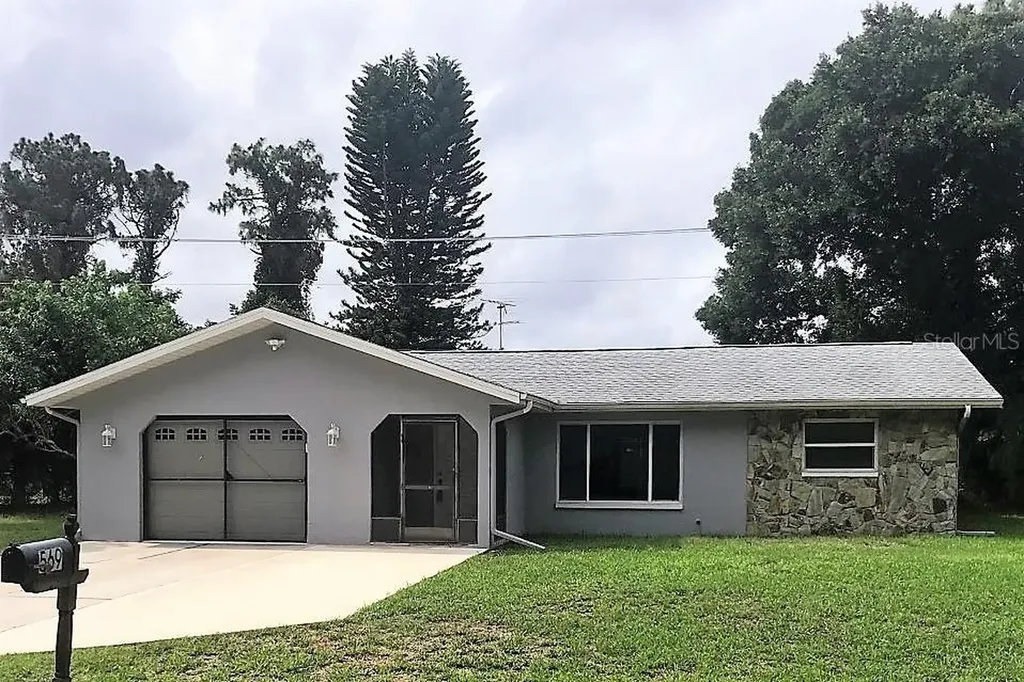 569 Crocus Road Venice FL 34293