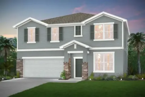 2557 Auburn Ridge Drive Apopka FL 32712