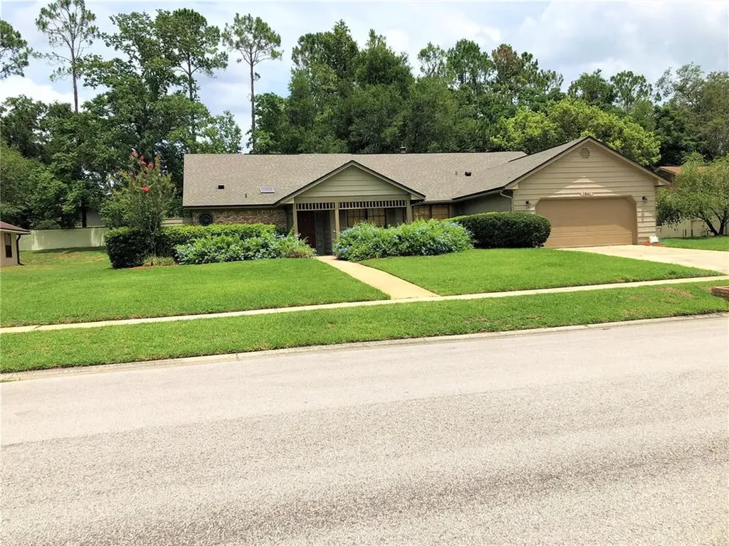 1341 S Ridge Lake Circle Longwood FL 32750