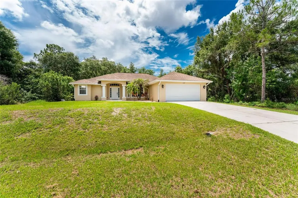 6399 Notre Dame Terrace North Port FL 34291