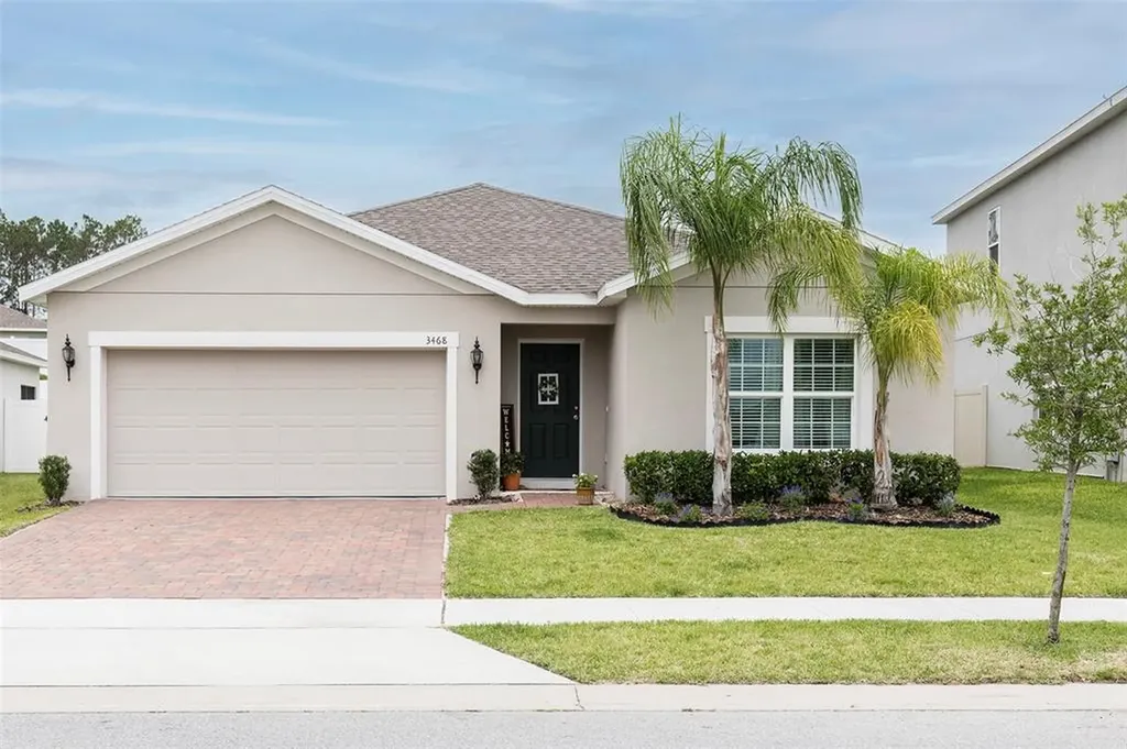 3468 Gretchen Drive Ocoee FL 34761