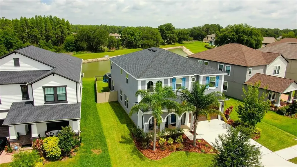 4611 Coachford Drive Wesley Chapel FL 33543