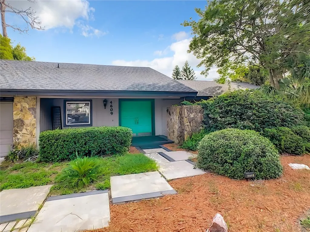 4609 Rose Of Jericho Court Orlando FL 32808