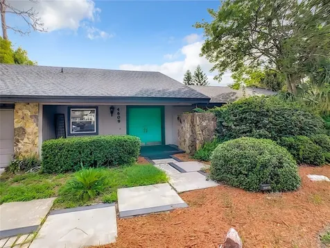 4609 Rose Of Jericho Court Orlando FL 32808