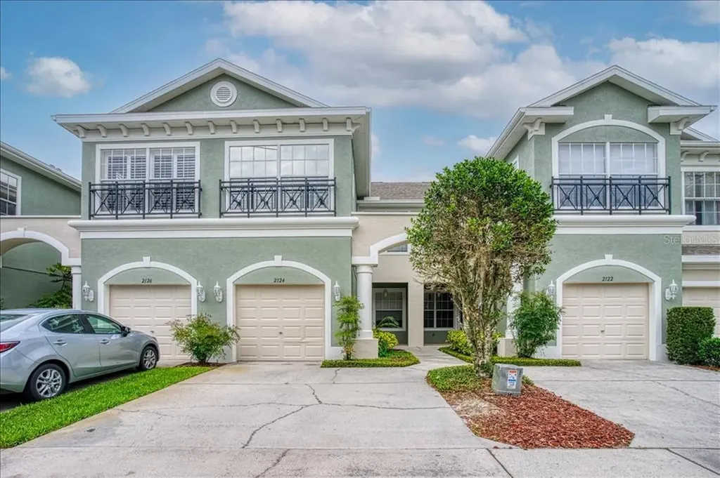 2124 Park Crescent Drive Land O Lakes FL 34639