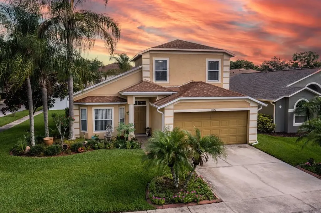 425 Quail Wood Lane Apopka FL 32712