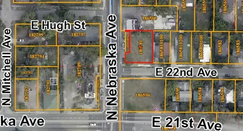 900 E 22nd Avenue Tampa FL 33605