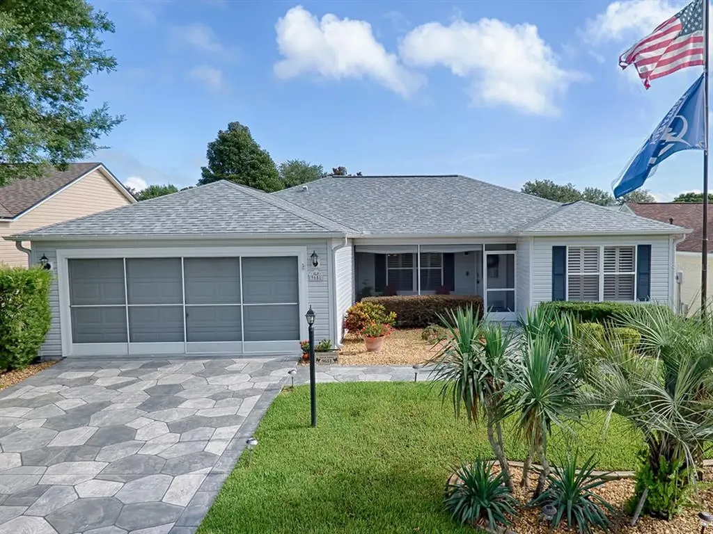 9651 SE 168th Maplesong Lane The Villages FL 32162