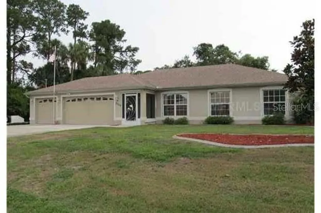 5009 Kenvil Drive North Port FL 34288