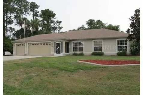 5009 Kenvil Drive North Port FL 34288