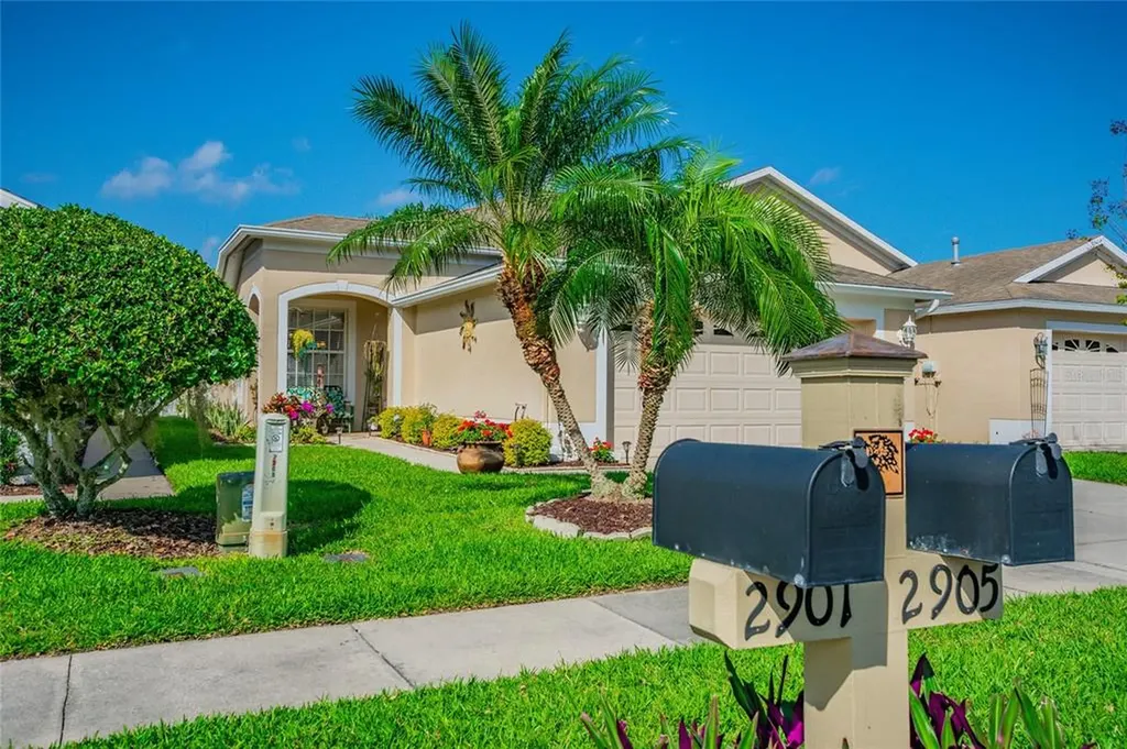 2905 Tanglewylde Drive Land O Lakes FL 34638