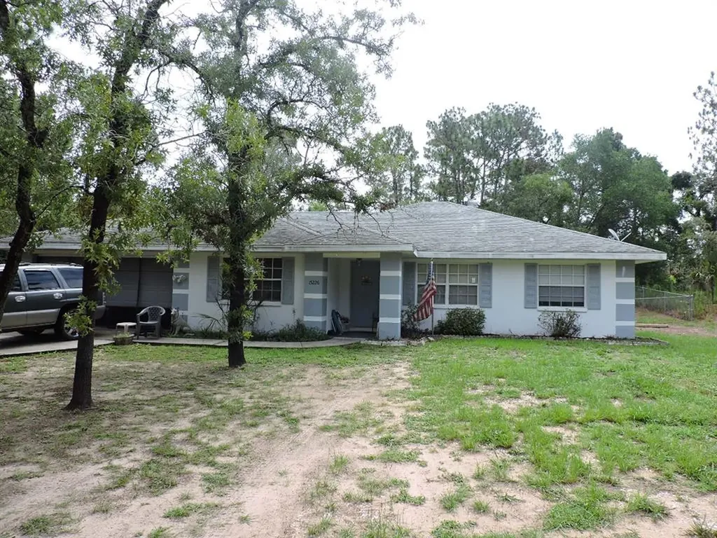 15226 Fleetwood Road Weeki Wachee FL 34614