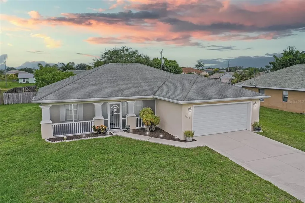 1320 NE 21st Place Cape Coral FL 33909