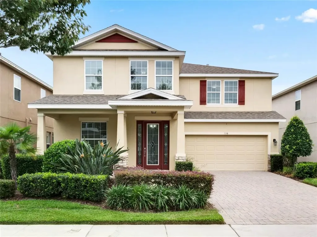 8118 Pacific Loon Street Winter Garden FL 34787