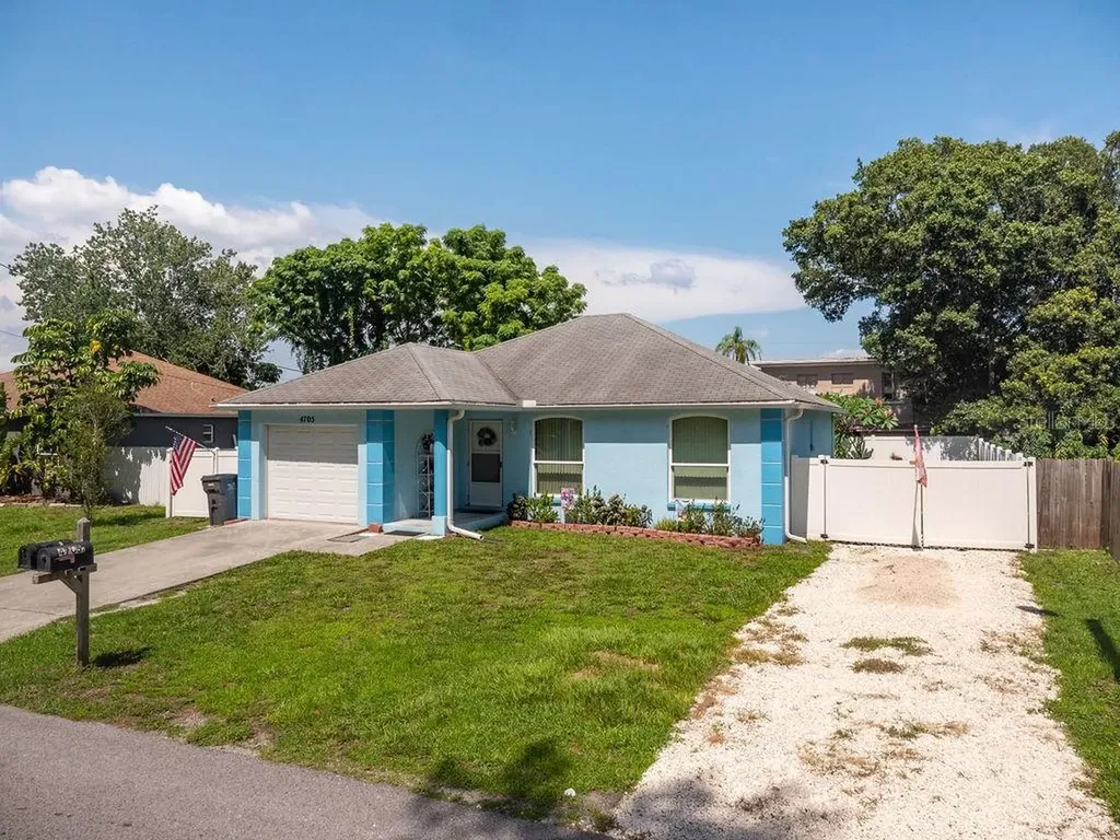 4705 Xenia Street N St Petersburg FL 33714