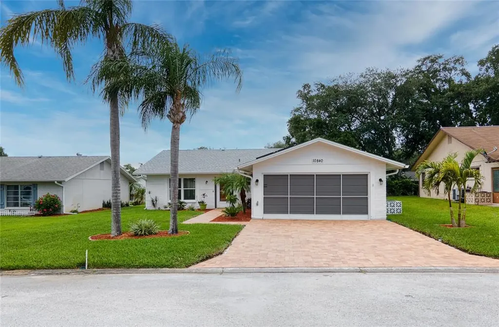 10840 Sierra Nevada Drive Port Richey FL 34668