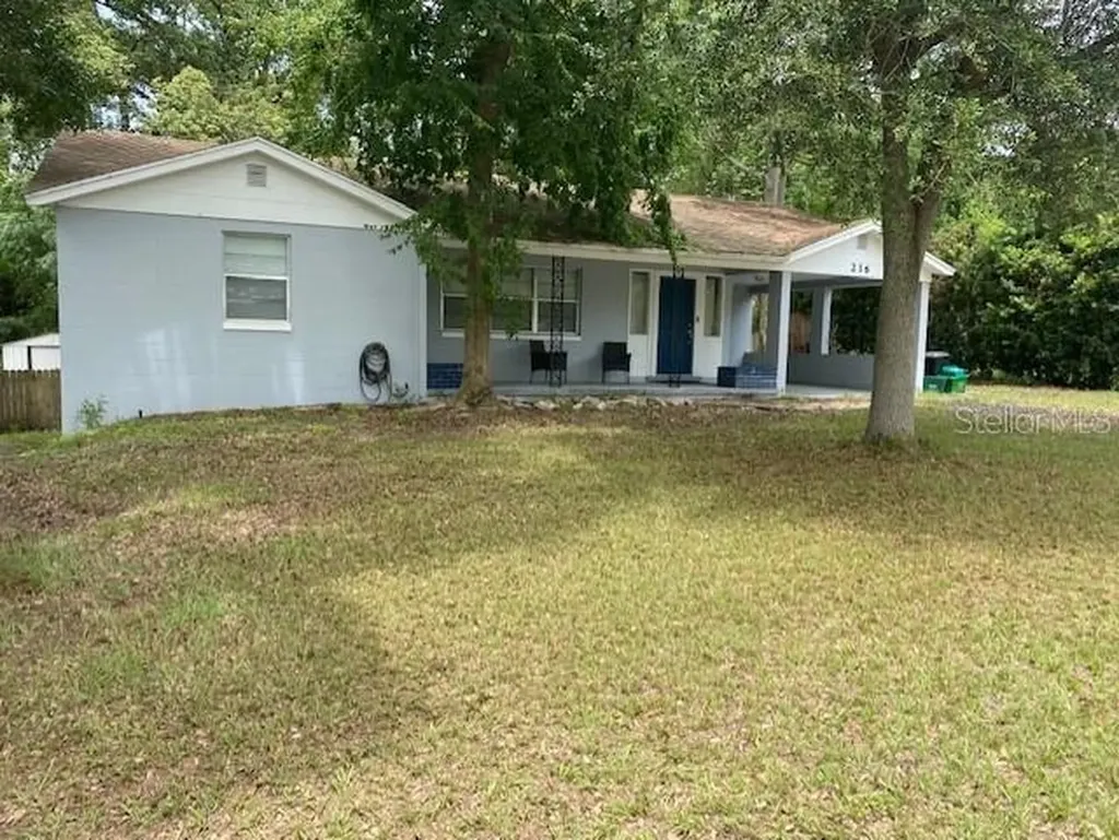 216 Acacia Road Debary FL 32713