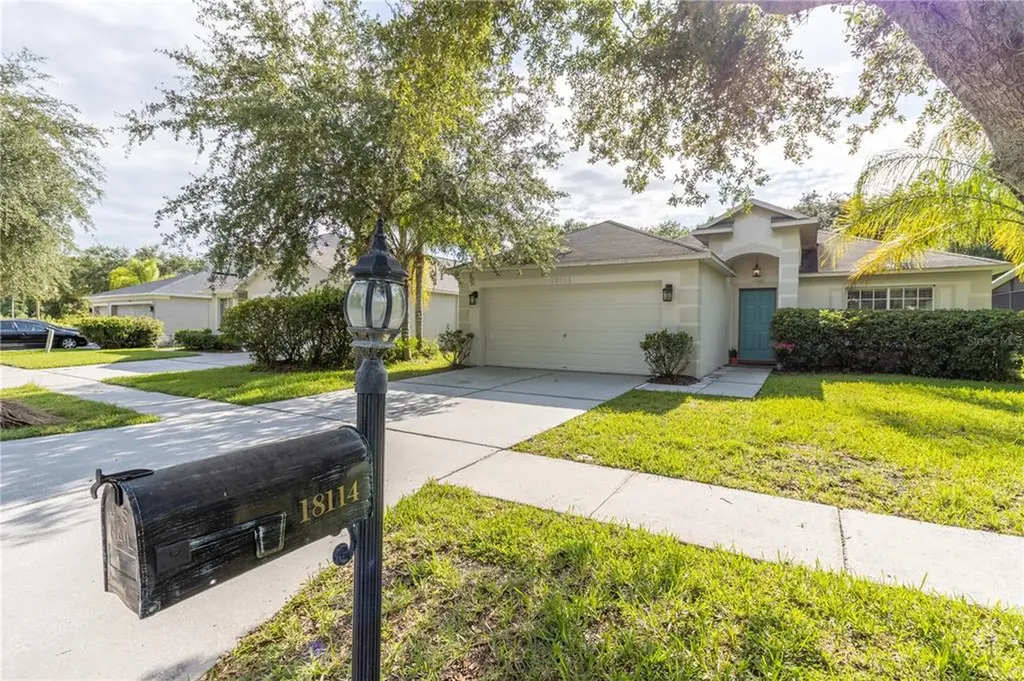 18114 Sandy Pointe Drive Tampa FL 33647