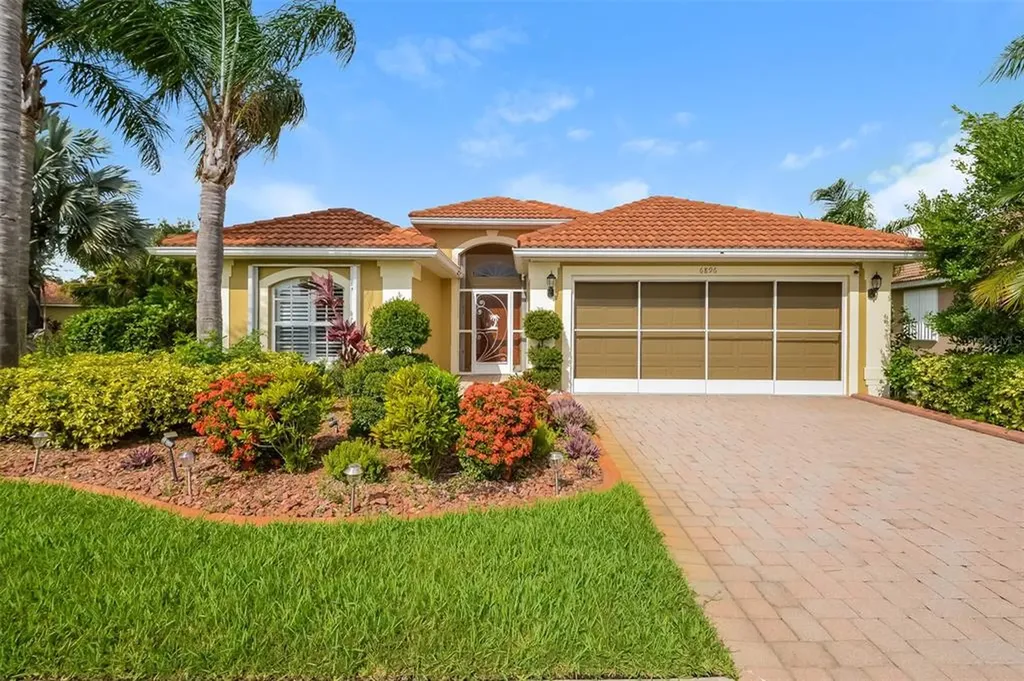 6896 Talon Bay Drive North Port FL 34287