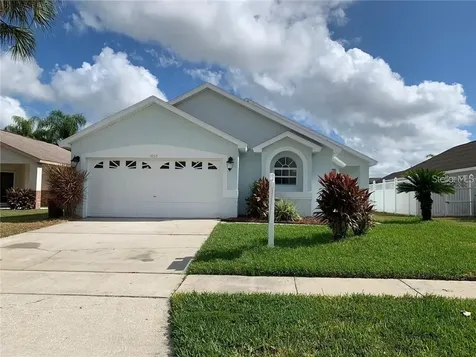 2603 Summer Creek Drive Kissimmee FL 34747