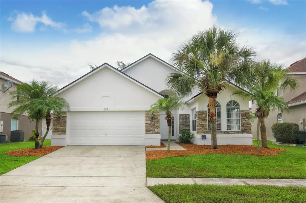 1850 Wedgewood Way Kissimmee FL 34746