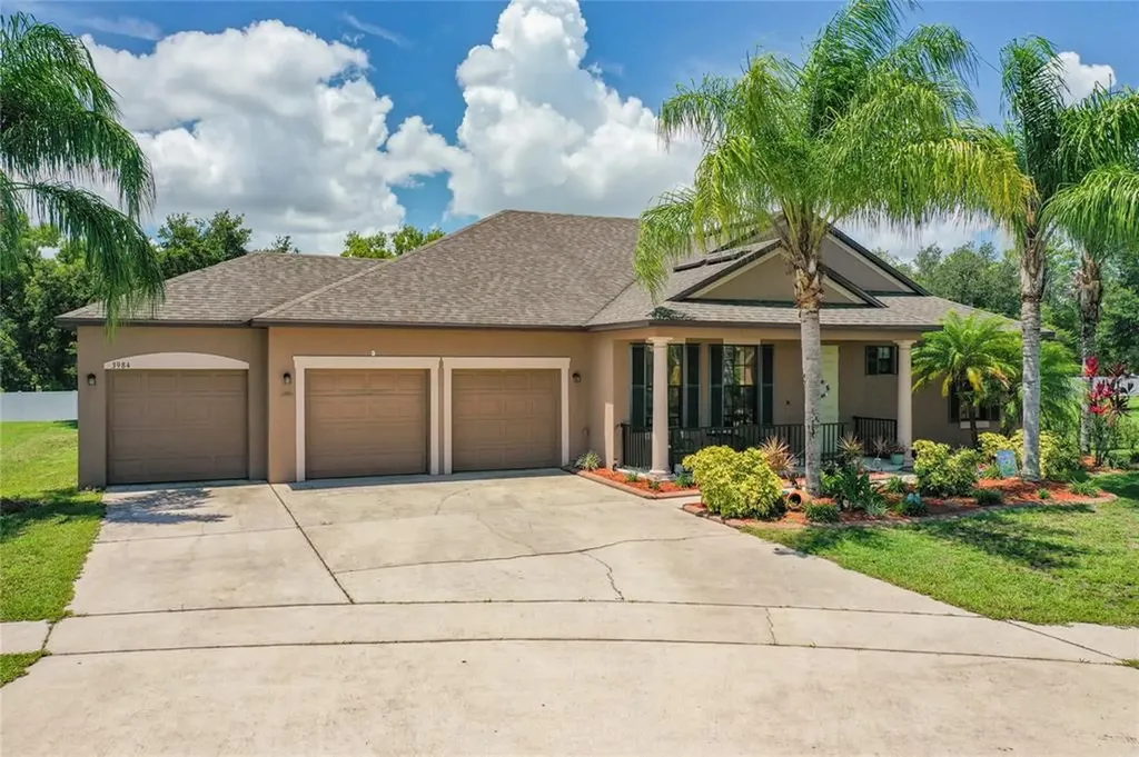 3984 Blossom Dew Drive Kissimmee FL 34746