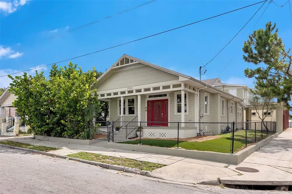 2926 Sanchez Street Tampa FL 33605