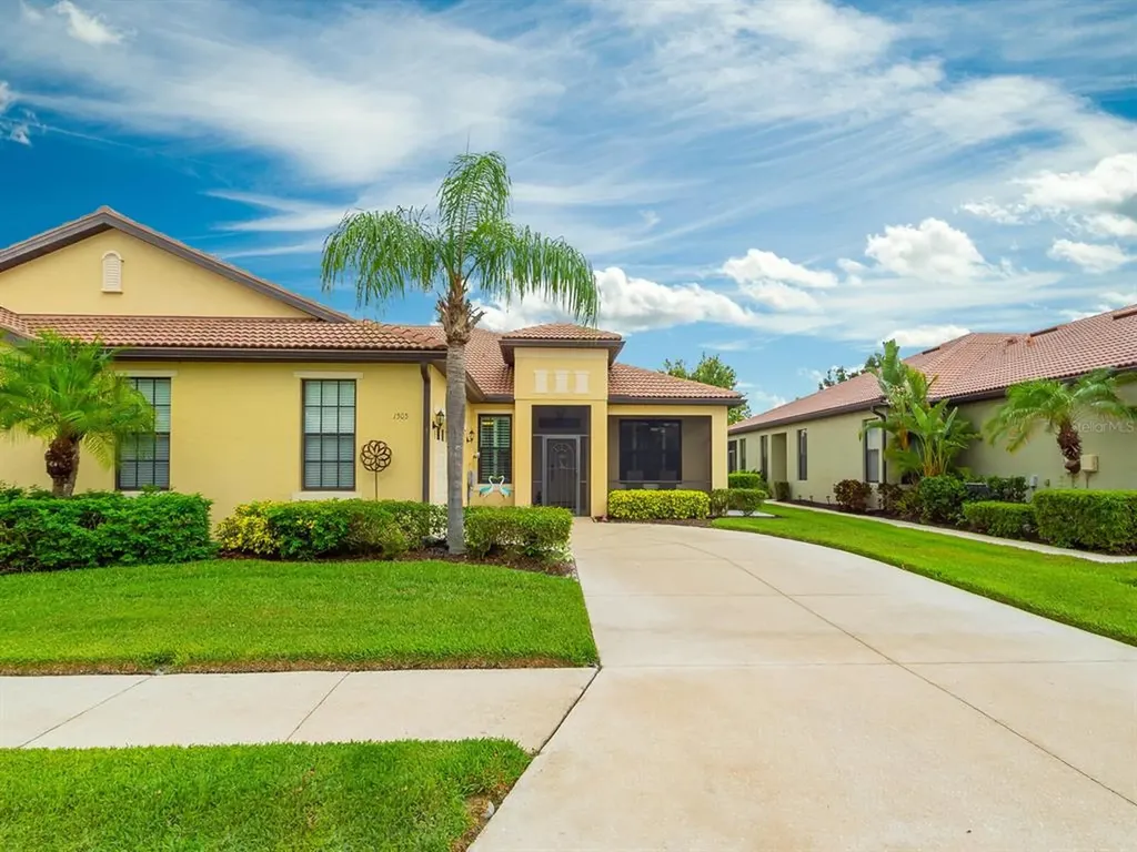 1505 Maseno Drive Venice FL 34292