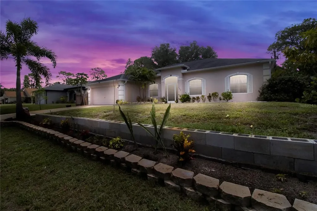 2442 Cherokee Street North Port FL 34286