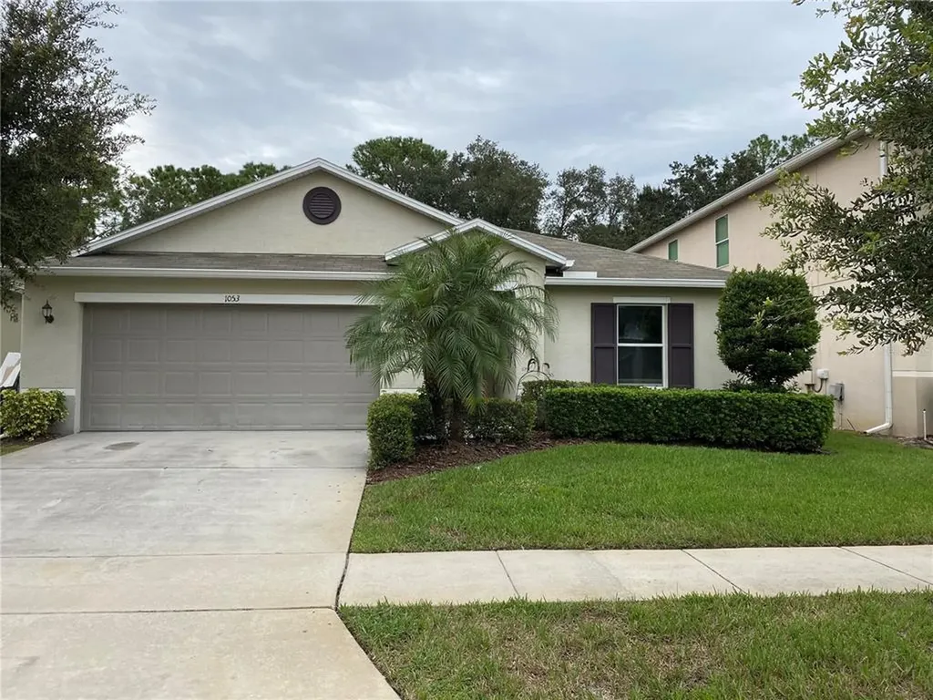 1053 Tourmaline Drive Kissimmee FL 34746