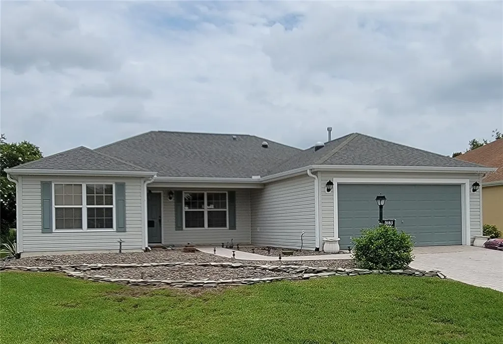 9183 SE 172nd Santee Place The Villages FL 32162