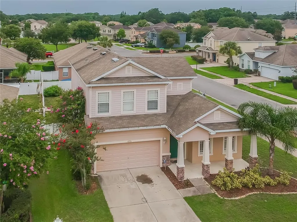 3701 Crystal Dew Street Plant City FL 33567