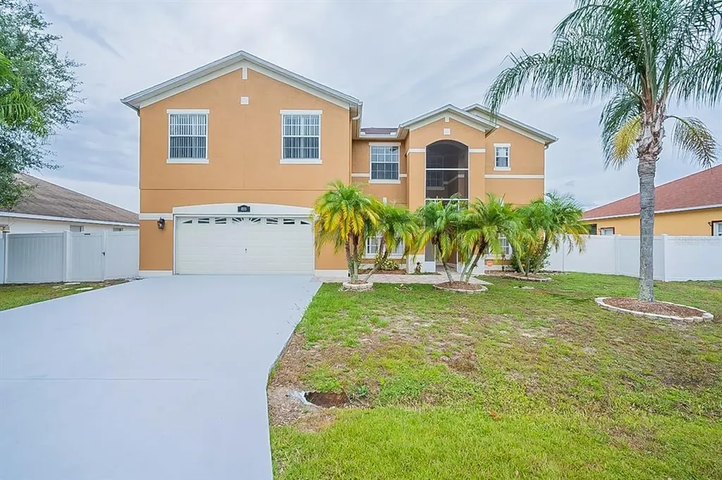 405 Bridgewater Court Kissimmee FL 34758
