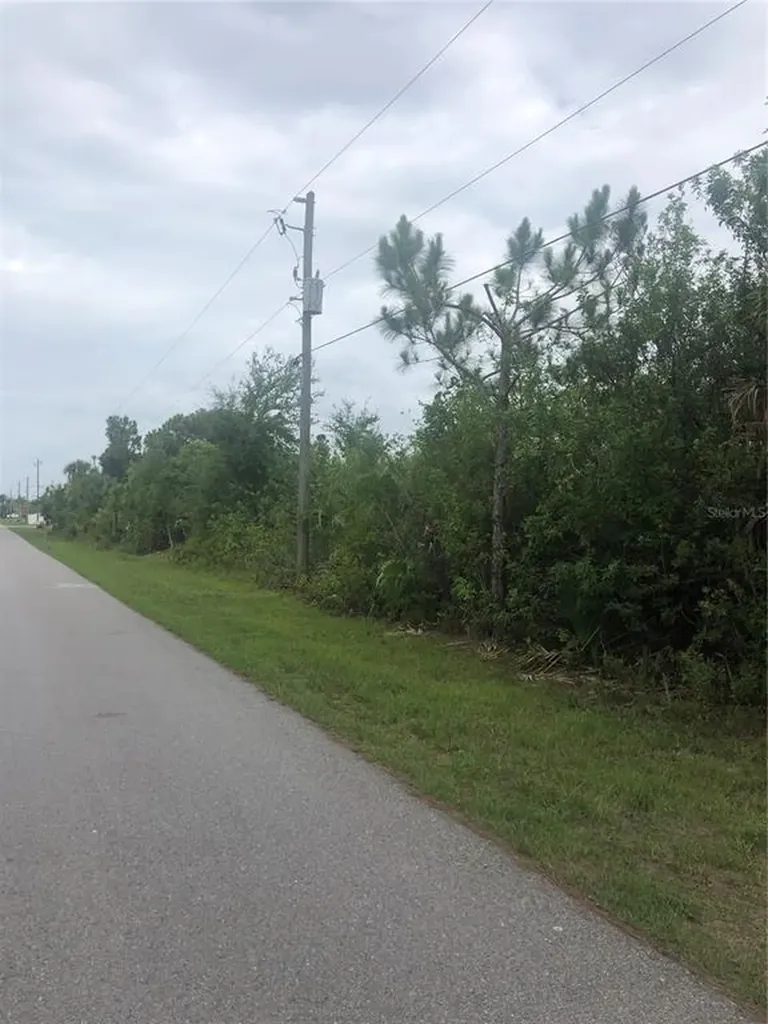15536 & 15544 Hennipen Circle Port Charlotte FL 33981