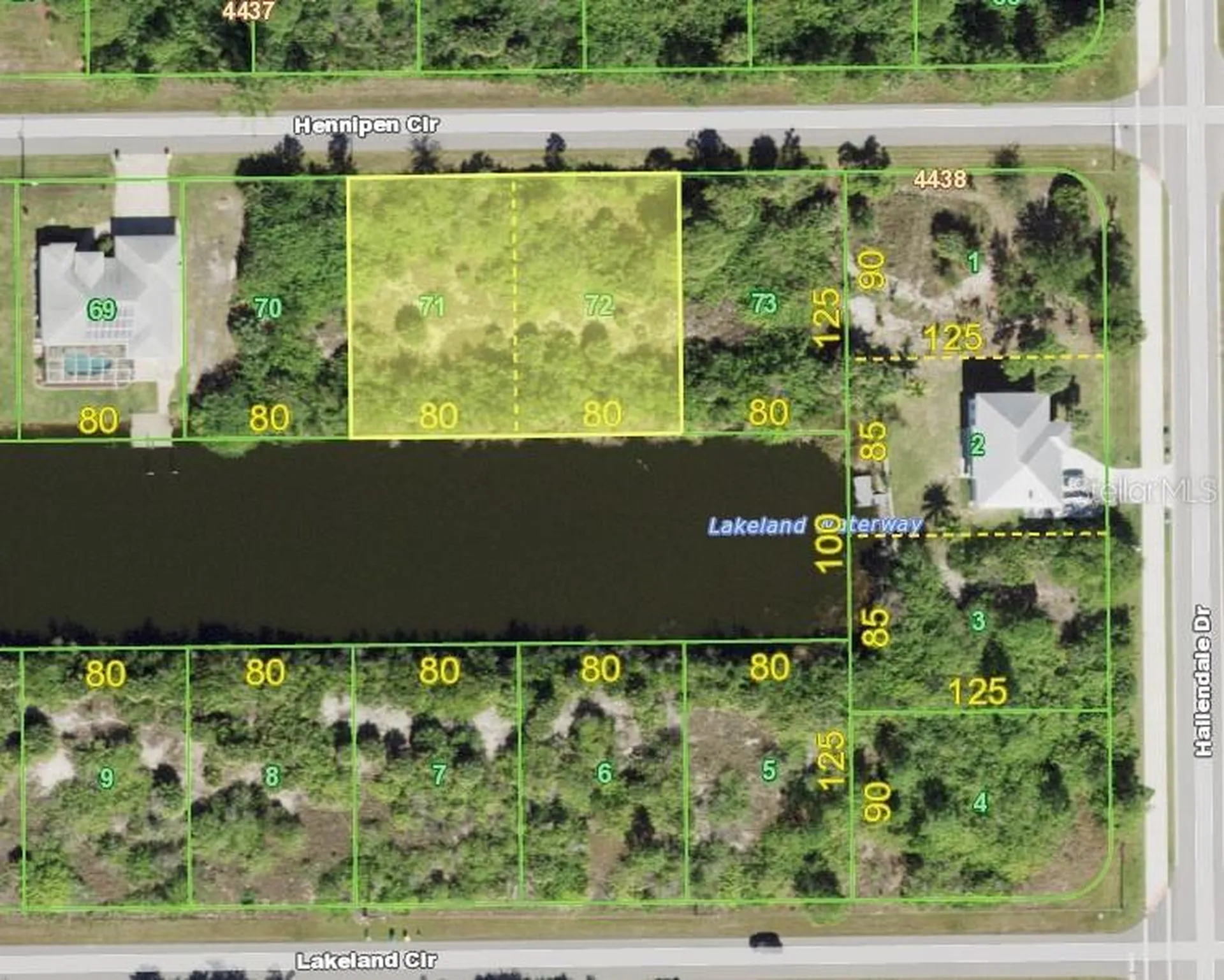 15536 & 15544 Hennipen Circle Port Charlotte FL 33981