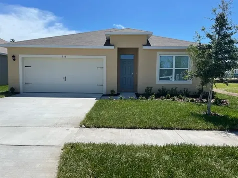 226 Old Mill Pond Road Edgewater FL 32141