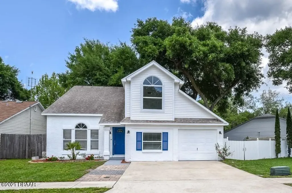 5903 Woodpoint Terrace Port Orange FL 32128