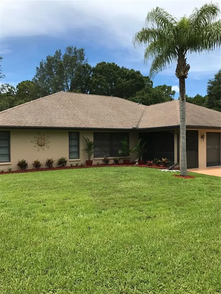 2063 Cover Lane North Port FL 34286