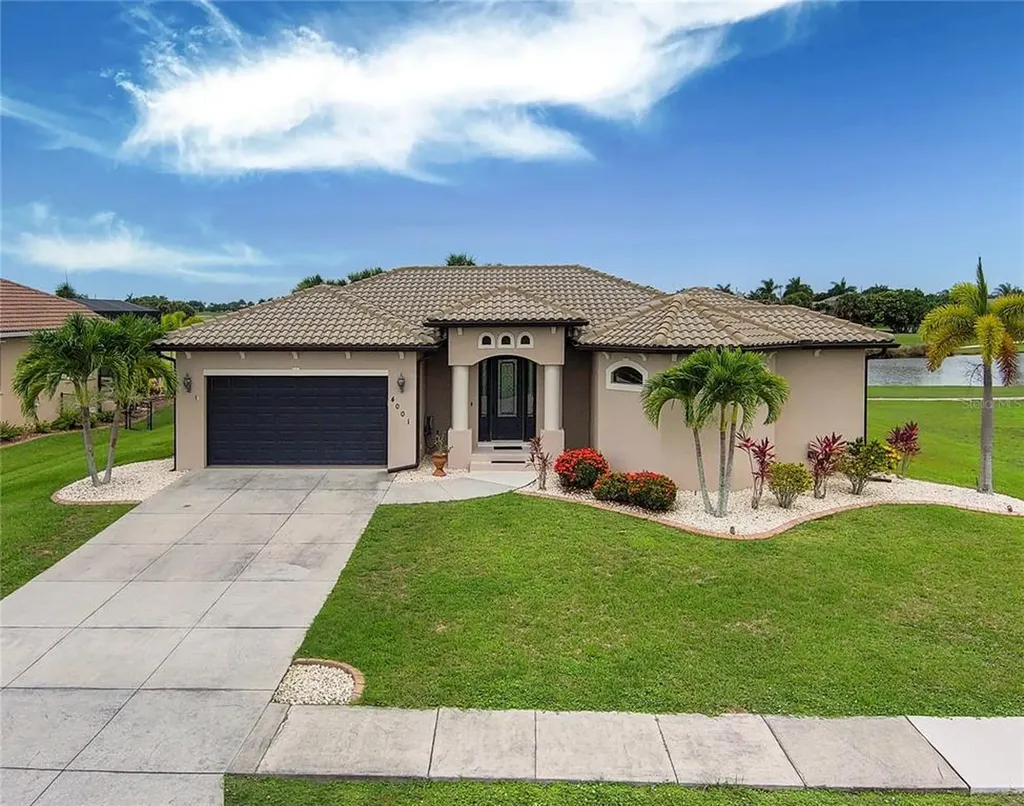 4001 La Costa Island Court Punta Gorda FL 33950