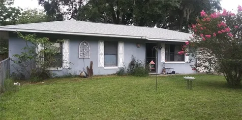 416 W Parkhill Avenue Bushnell FL 33513