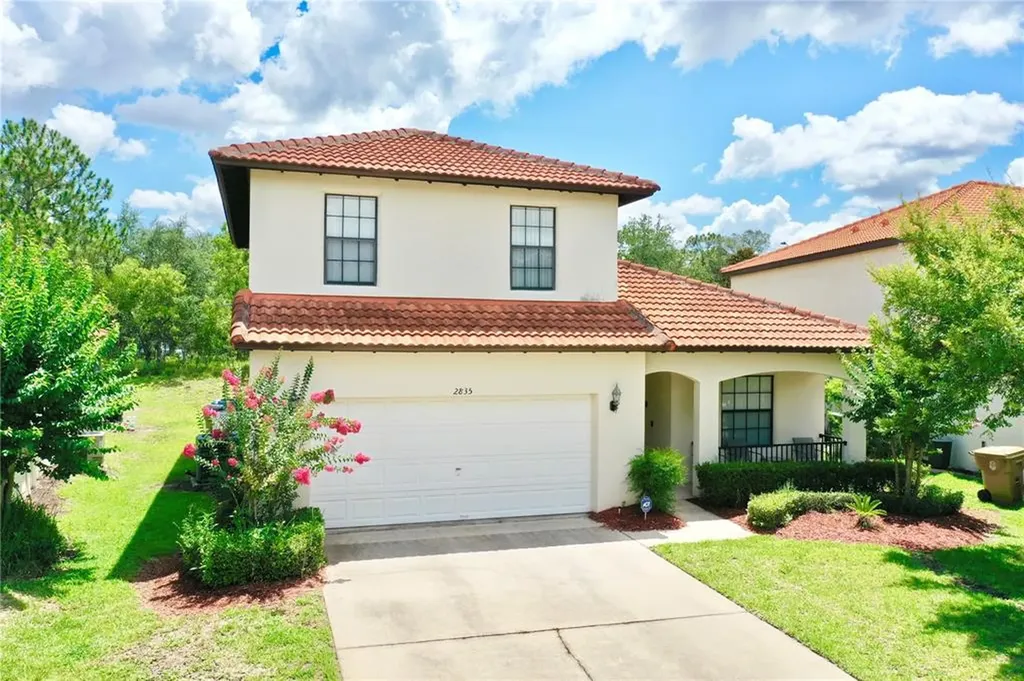 2835 Roccella Court Kissimmee FL 34747