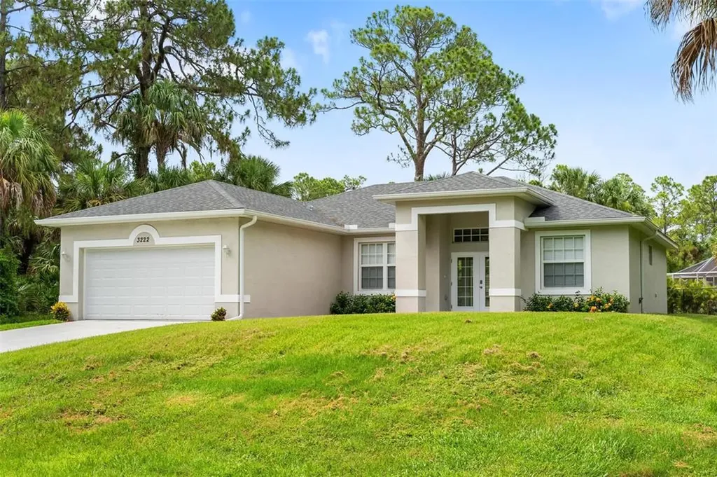 3222 Trapper Lane North Port FL 34286
