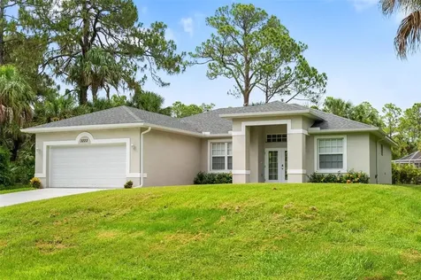 3222 Trapper Lane North Port FL 34286